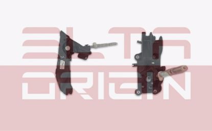 VİTES KUMANDA KOLU O11043728E MEGANE IV SEDAN (LFF) 5 VİTES MEKANİK resmi