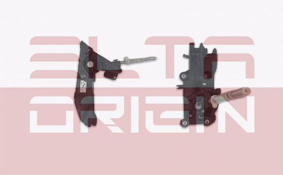 VİTES KUMANDA KOLU O11043728E MEGANE IV SEDAN (LFF) 5 VİTES MEKANİK resmi