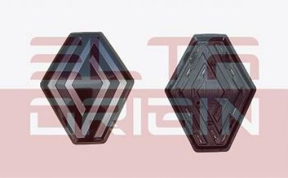 O11207974E CLIO-V ÖN PANJUR LOGOSU (FAZ2) ( 628907974R ) resmi