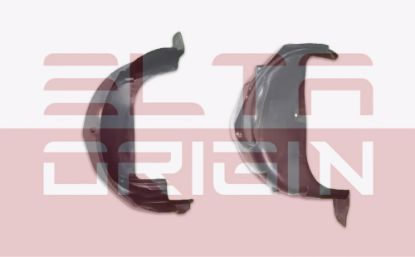 ÇAMURLUK DAVLUMBAZI ARKA SOL O11298988E KANGOO III 2007> resmi