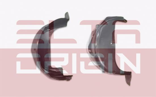 ÇAMURLUK DAVLUMBAZI ARKA SOL O11298988E KANGOO III 2007> resmi