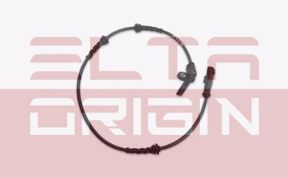 ABS SENSÖRÜ ÖN O11309155E MEGANE-III FLUENCE resmi