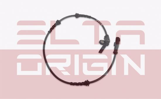 ABS SENSÖRÜ ÖN O11309155E MEGANE-III FLUENCE resmi