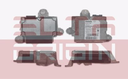 AIRBAG HAVA YASTIĞI BEYNİ O11362386E MEGANE II resmi