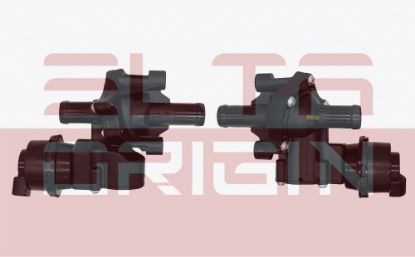 TERMOSTAT CAPTUR II CLIO V KADJAR KANGO III KOLEOS II MEGANE IV 1.3TCE resmi