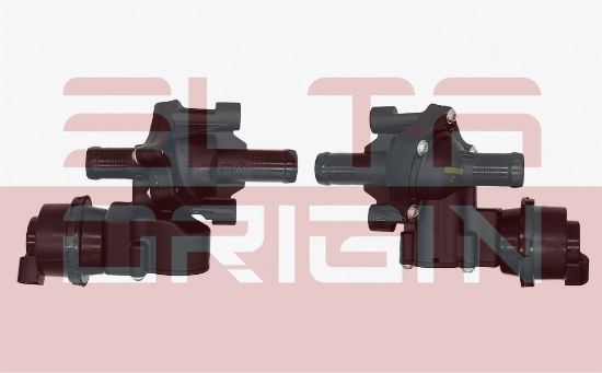 TERMOSTAT CAPTUR II CLIO V KADJAR KANGO III KOLEOS II MEGANE IV 1.3TCE resmi