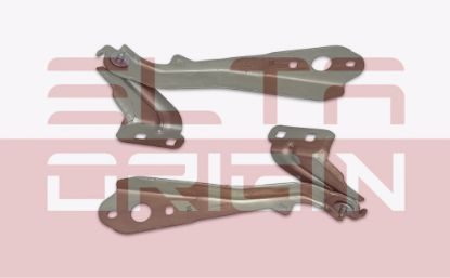 KAPUT MENTEŞESİ SOL O12010006E MASTER III resmi