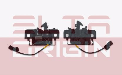 MOTOR KAPUT KİLİDİ ELEKTRİKLİ O12011705E CAPTUR-CLIO IV-TRAFIC III resmi