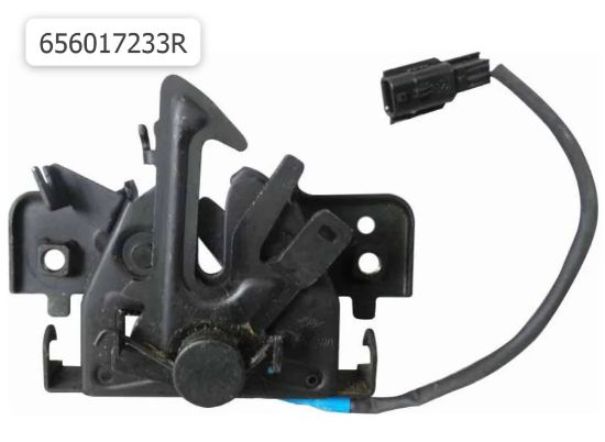 MOTOR KAPUT KİLİDİ O12017233E MEGANE IV resmi