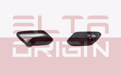 KAPI İÇ AÇMA KOLU SAĞ O12029738E SANDERO KROM resmi