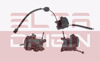 KAPI İÇ KİLİDİ ARKA SOL O12034742E CAPTUR resmi