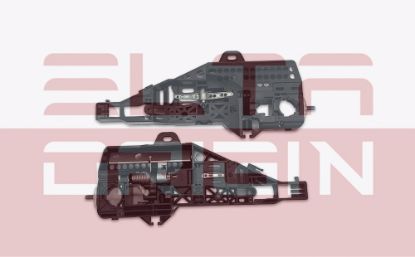 KAPI DIŞ AÇMA MODÜLÜ SAĞ O12060282E CAPTUR (J87-HHA)-QM3 (J87)-RSM-SMART-TWINGO resmi