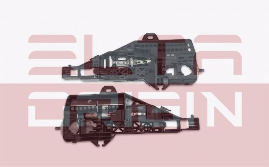 KAPI DIŞ AÇMA MODÜLÜ SAĞ O12060282E CAPTUR (J87-HHA)-QM3 (J87)-RSM-SMART-TWINGO resmi