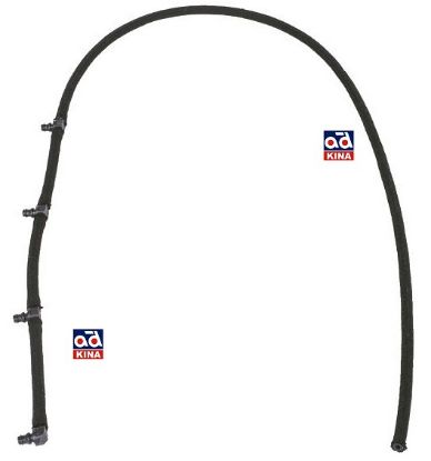 ENJEKTÖR DÖNÜŞ HORTUMU 1044070 DUCATO-III 3.0 JTD (06-) DAILY 3.0 BOXER JUMPER resmi