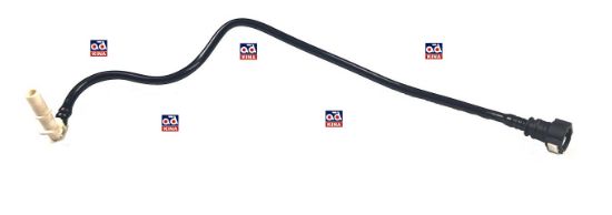 YAKIT HORTUMU 1044071 EGEA 1.4 FIRE 95 HP resmi