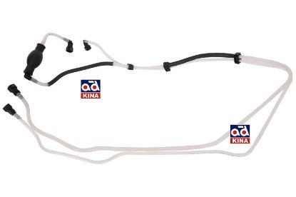 MAZOT BORUSU TAKIM 1062003 KANGO CLIO-II MEGANE-II SYMBOL 1.5DCI K9K resmi