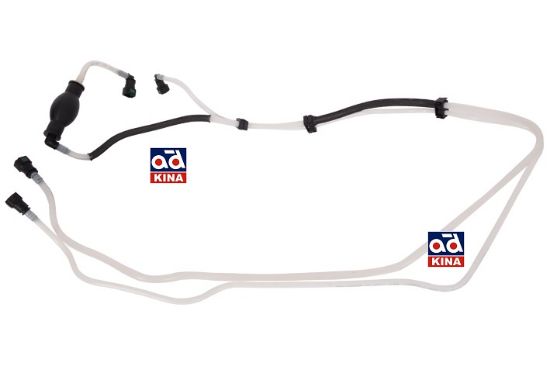 MAZOT BORUSU TAKIM 1062003 KANGO CLIO-II MEGANE-II SYMBOL 1.5DCI K9K resmi