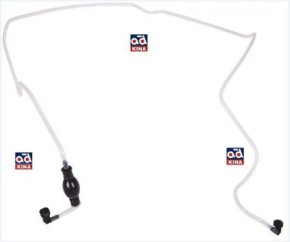 MAZOT POMPA BORUSU (ELCİKLİ) 1062009 MASTER G9U (04-10) 2.5 DCI MOVANO 2.5 CDTI resmi