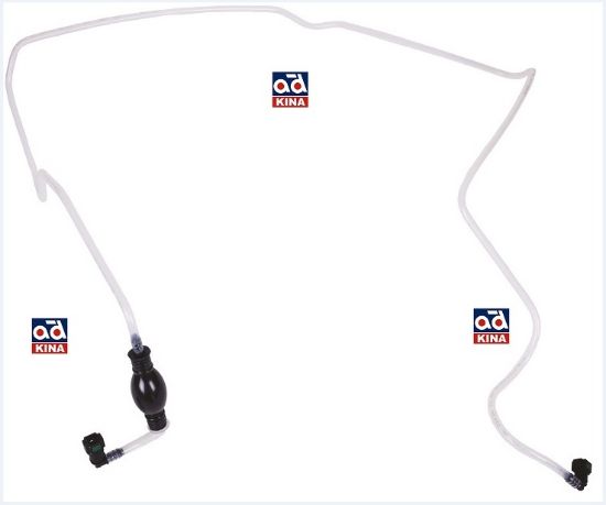 MAZOT POMPA BORUSU (ELCİKLİ) 1062009 MASTER G9U (04-10) 2.5 DCI MOVANO 2.5 CDTI resmi