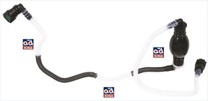 YAKIT BORU 1062014 MEGANE-II 1.5DCI (08-10) (EURO 4) K9K-732 resmi