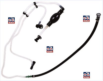 MAZOT POMPA HORTUMU (ELCİKLİ) 1062015 CLIO KANGO-II F8Q resmi