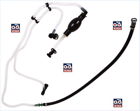 MAZOT POMPA HORTUMU (ELCİKLİ) 1062015 CLIO KANGO-II F8Q resmi