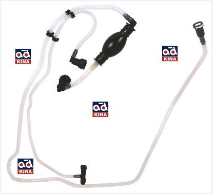 MAZOT POMPA HORTUMU KOMPLE 1062016 KANGO CLIO 1.9D F8Q-632 (97-07) resmi