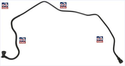 ENJEKSİYON HORTUMU 1062073 CLIO-II 1.6 16V SYMBOL-I resmi