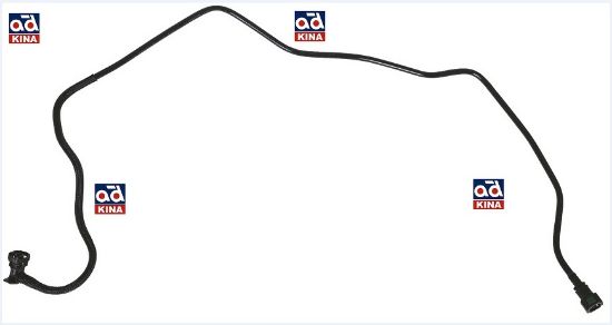 ENJEKSİYON HORTUMU 1062073 CLIO-II 1.6 16V SYMBOL-I resmi