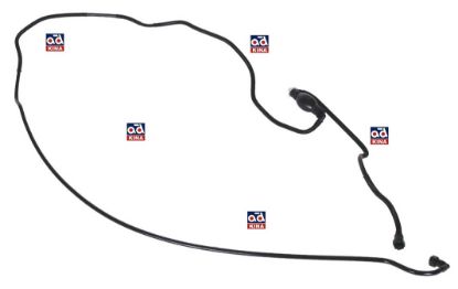 YAKIT DEPO HORTUMU 1062083 LOGAN 1.5 DCI K9K (05-11) resmi