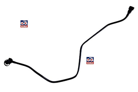 BENZİN BORUSU R19 MEGANE SCENIC 1.4-1.6 K7M 1062190 1062102 resmi