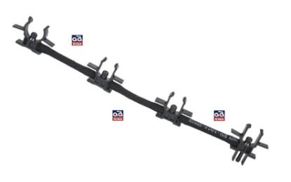 ENJEKTÖR GERİ DÖNÜŞ BORUSU 1062143Ç KANGO TRAFİK-II MASTER 1.9 DTI LAGUNA resmi