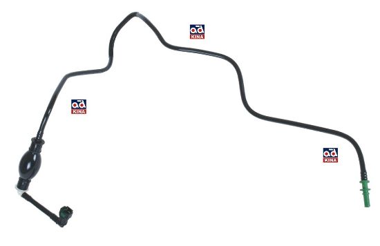 MAZOT BORUSU 1062161 TRAFIK-II (06-) 2.0 DCI M9R MOTOR VIVARO 2.0 CDTI (06-) resmi