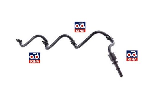 ENJEKTÖR GERİ DÖNÜŞ HORTUMU 1062162 MASTER-III 2.3 DTI TRAFIC 2.0 DTI resmi