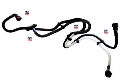 YAKIT BORUSU 1062174 KANGO (08-) 1.5 DCI (K9K) resmi