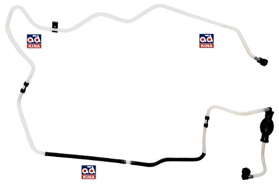 YAKIT BORU 1062176 MASTER-III 2.3 DCI (10-) resmi