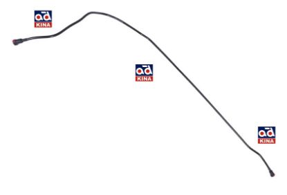 YAKIT DEPO DÖNÜŞ HORTUMU 1062178 CLIO-II-III (05-11) 1.5 DCI (K9K) resmi