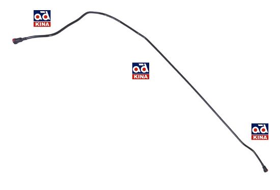 YAKIT DEPO DÖNÜŞ HORTUMU 1062178 CLIO-II-III (05-11) 1.5 DCI (K9K) resmi