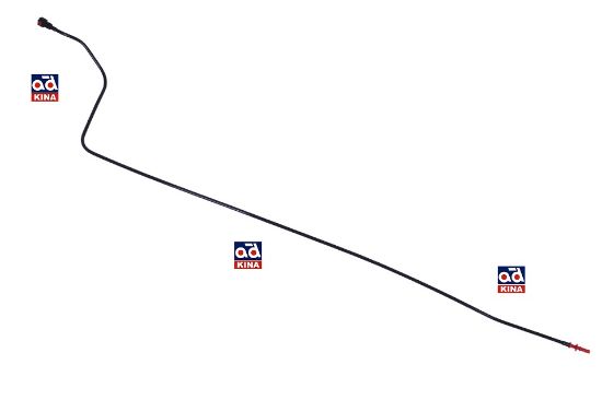 YAKIT DEPO DÖNÜŞ HORTUMU 1062180 CLIO-II 1.5 DCI K9K (97-04) resmi