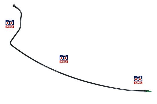 YAKIT BORUSU 1062181 CLIO-II SYMBOL 1.5 DCI K9K (98-09) resmi