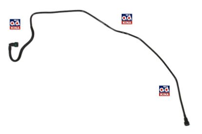 YAKIT HORTUMU 1062182 KANGO CLIO-II MEGANE-I SCENIC-I 1.6 16V (K4M) resmi