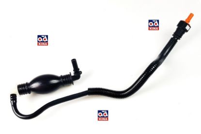 YAKIT BORU 1062186 FLUENCE (10-14) MEGANE-III (08-13) 1.5 DCI K9K resmi