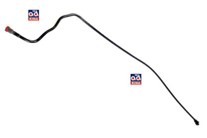 YAKIT BORU 1062187 CLIO-IV CAPTUR 1.5 DCI resmi