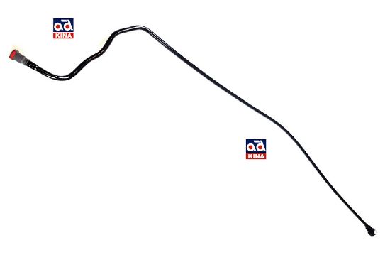 YAKIT BORU 1062187 CLIO-IV CAPTUR 1.5 DCI resmi