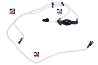 MAZOT POMPA HORTUM ELCİKLİ 1062188 KANGO I CLIO II 1.9 resmi