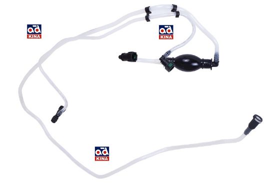 MAZOT POMPA HORTUM ELCİKLİ 1062188 KANGO I CLIO II 1.9 resmi