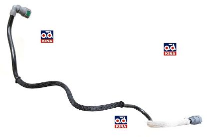 YAKIT BORUSU 1062191 CLIO-II DACIA LOGAN SANDERO DUSTER STEPWAY resmi