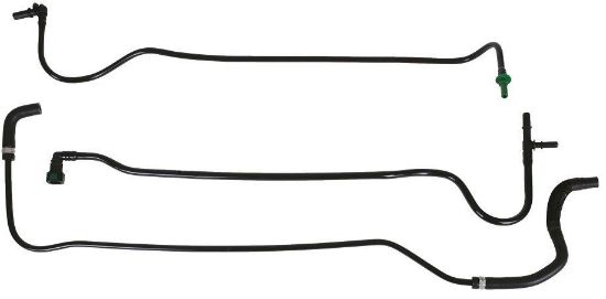 YAKIT HORTUM SETİ 3 LÜ 1064008 DOBLO 1.3 MJTD 05-12 75 KW resmi