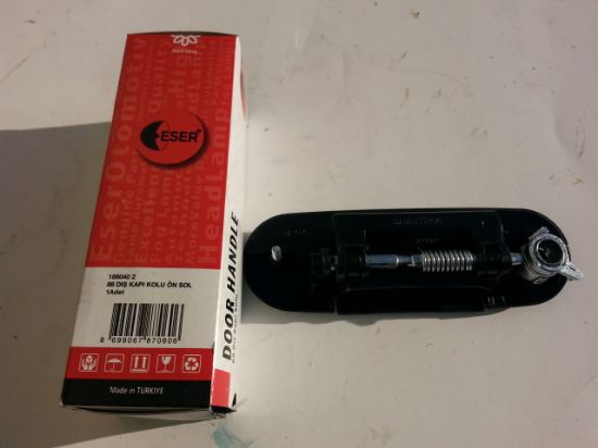 KAPI KOLU DIŞ ÖN SOL 1880402 TOFAŞ 88 MODEL resmi