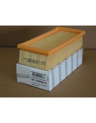 HAVA FİLTRESİ EF229620A GOLF-I 1.5 1.6 FIRÇA resmi